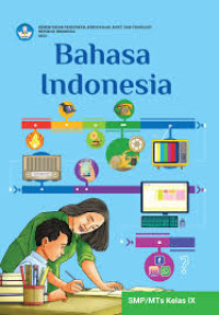 Image of Bahasa Indonesia kelas 9