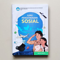Image of Ilmu Pengetahuan Sosial kelas 9