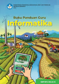 Image of Informatika kelas 9